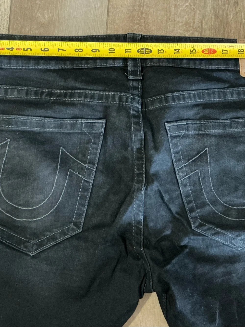True Religion vintage true